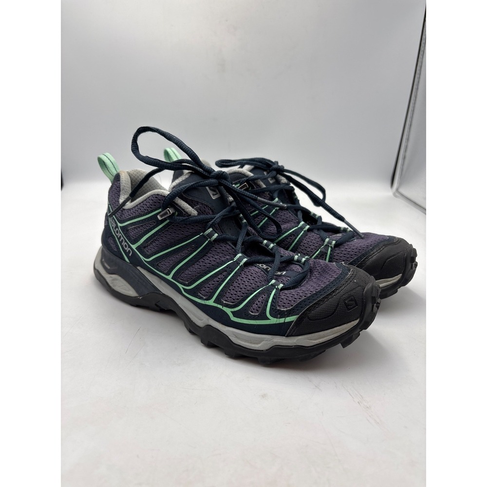 Salomon‎ X Ultra Purple, Women Sz 6.5